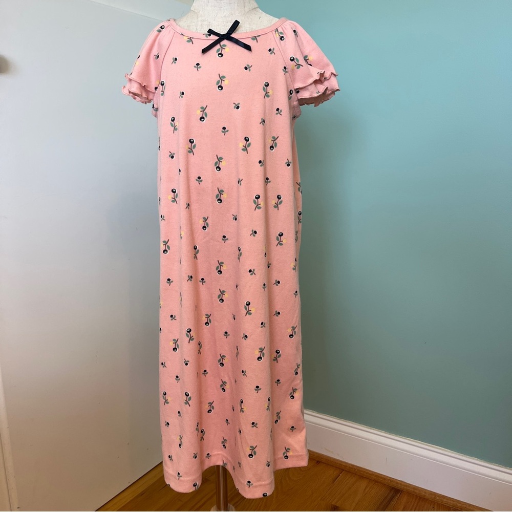 Hanna Andersson Dreamy Poly Nightgown Sz 120